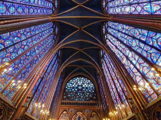 sainte chapelle