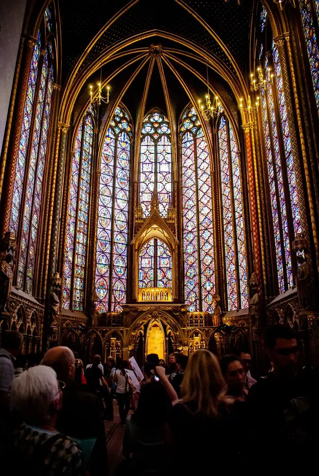 Sainte-Chapelle