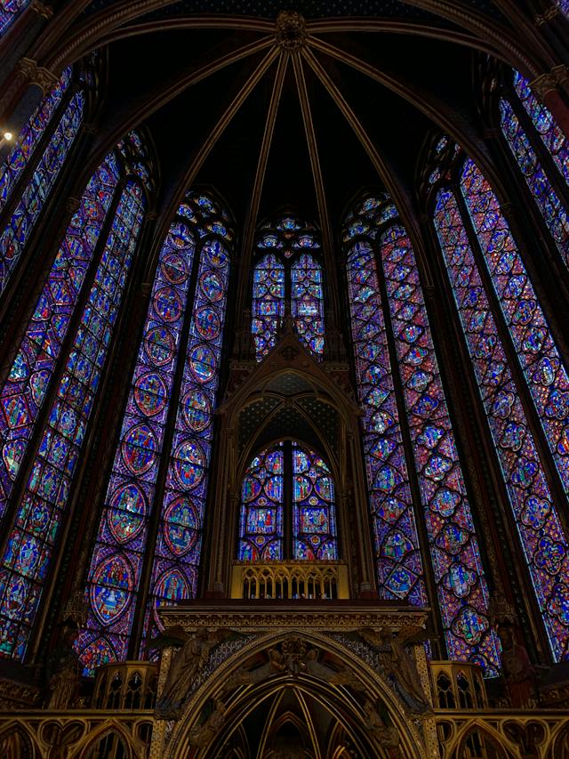 Sainte Chapelle