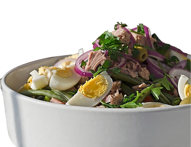 Salade niçoise