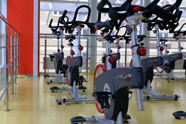 salle de gym