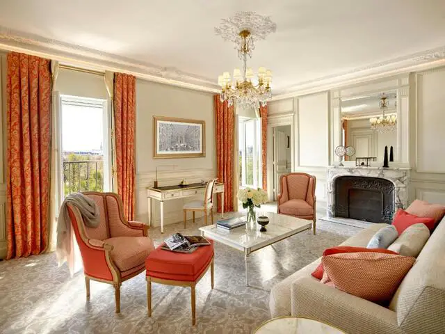 salon le meurice