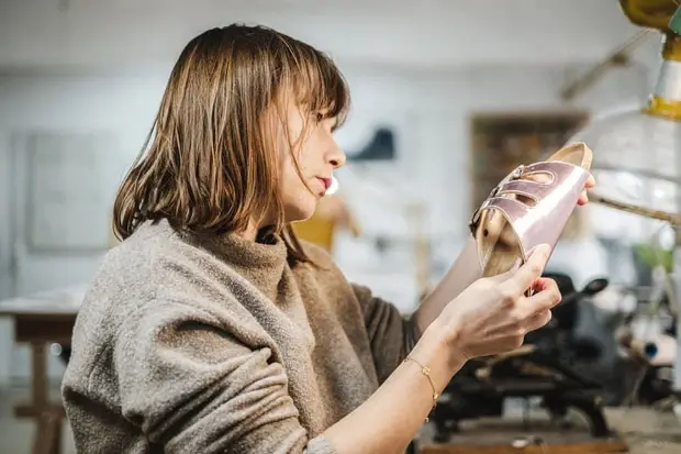 Sandals workshop