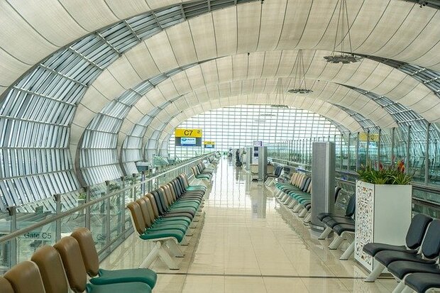 Se repérer aéroports
