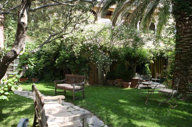 Jardin Hotel Jardins secrets