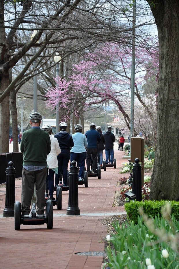 segway