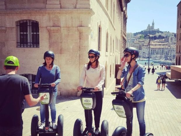 segway