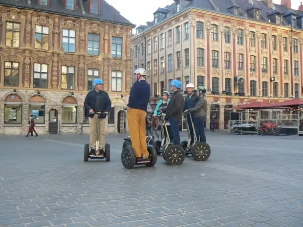segway