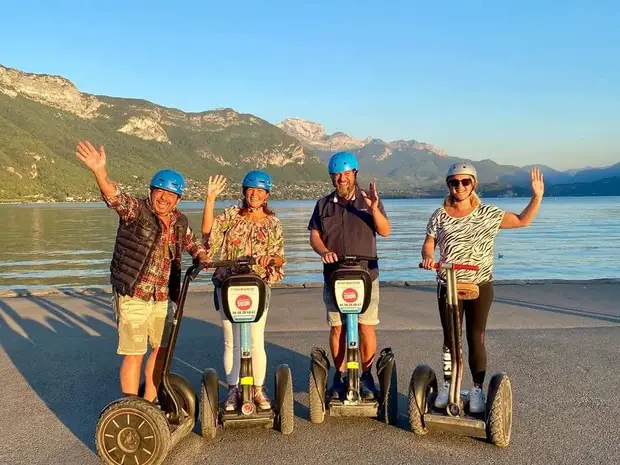 segway annecy