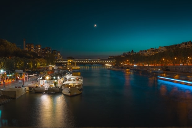 seine nuit