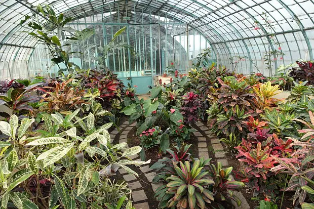 Jardin des Serres d'Auteuil