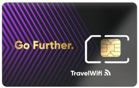 travelwifi carte sim