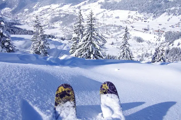 Ski La Clusaz