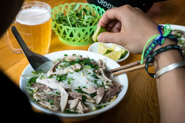 soupe pho
