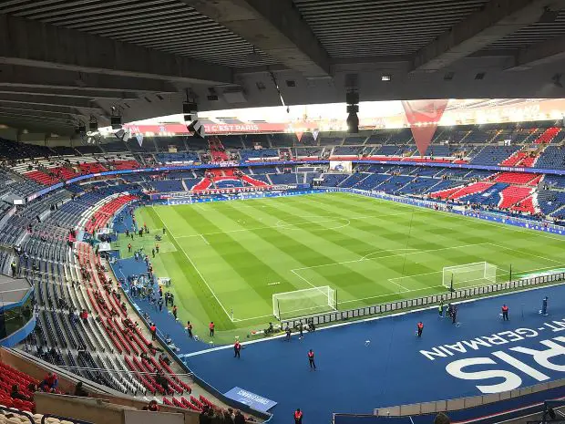 Stade du Parc des Princes