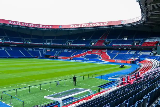 Stade et Paris Saint Germain