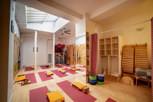 studio yoga republique