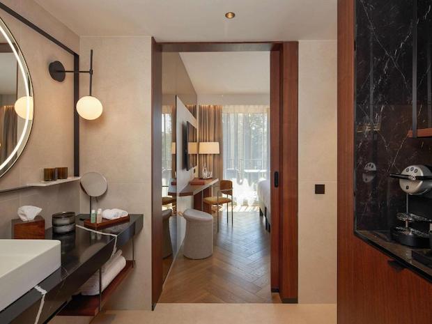 suite esquisse hotel