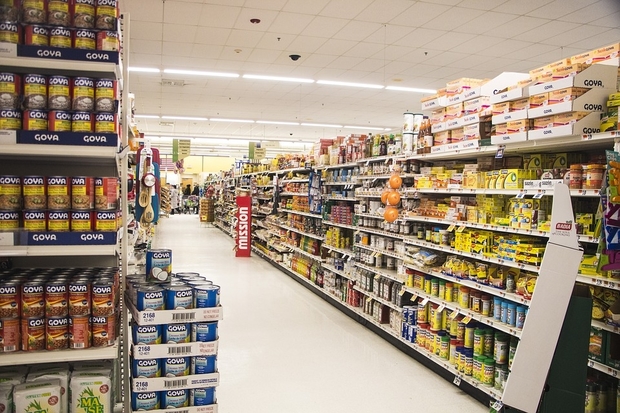 Achetez aux supermarchés