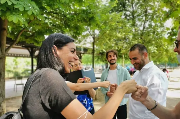 team building le libre promeneur