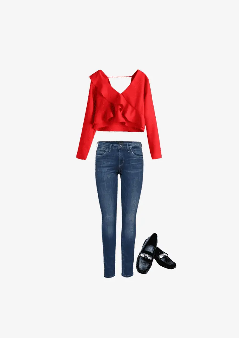 tenue chemisier