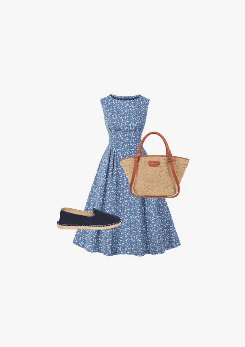 tenue sac en osier
