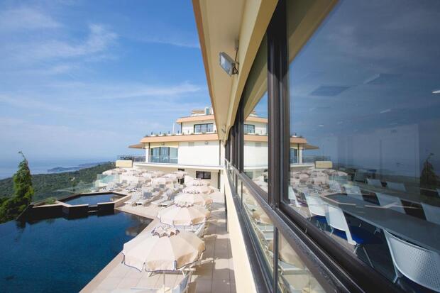 Les Terrasses d'Eze - Hôtel & Spa