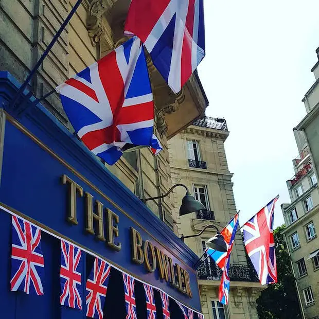 Union Jack Flag 