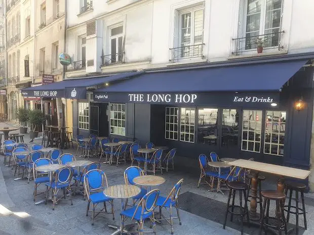 The Long Hop