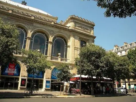 théâtre du châtelet