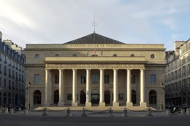 odeon theatre