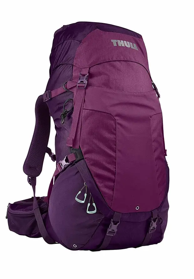 sac trekking femme