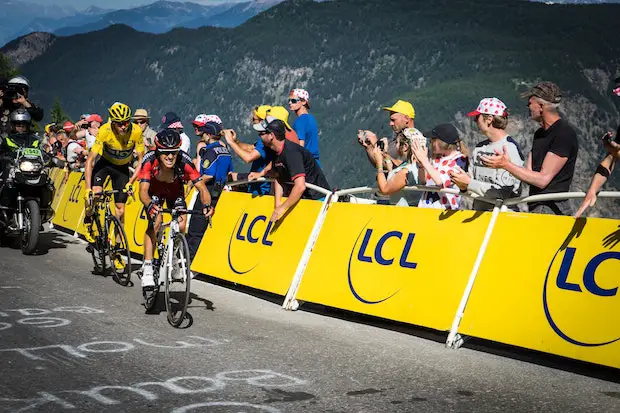 tour de france annecy le vieux