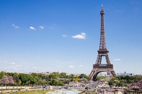 Tour Eiffel Paris