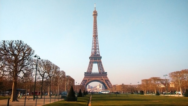 tour eiffel