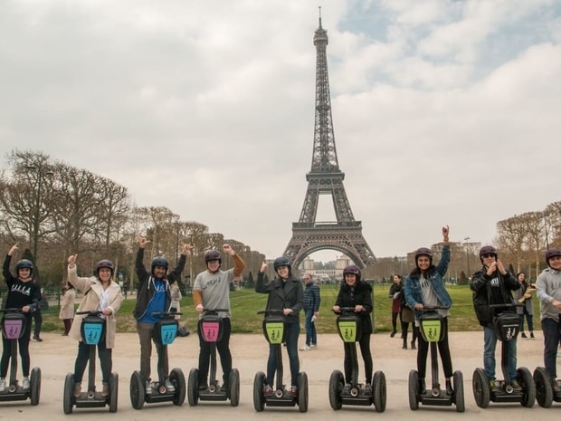 tour segway