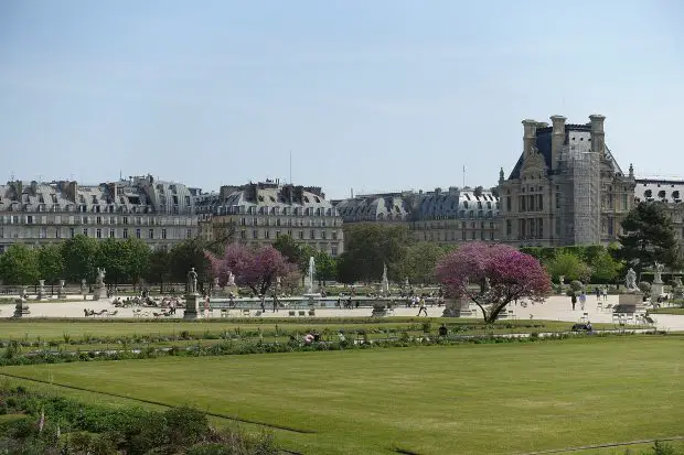 tuileries