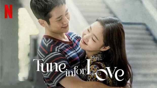 tune in for love affiche