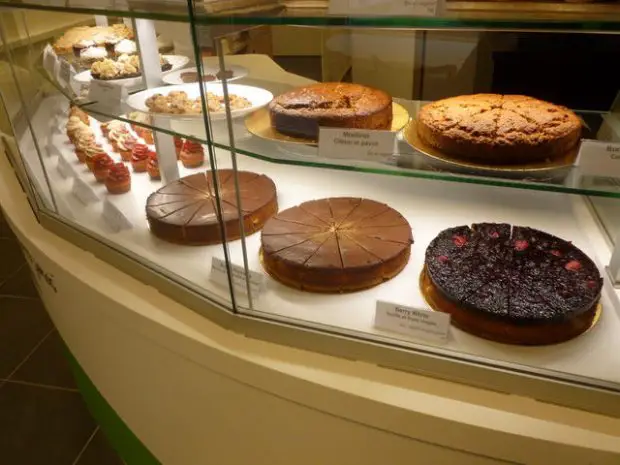 gâteaux vegan folie's