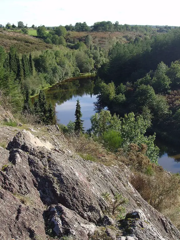 Vallon Chambre du Loup