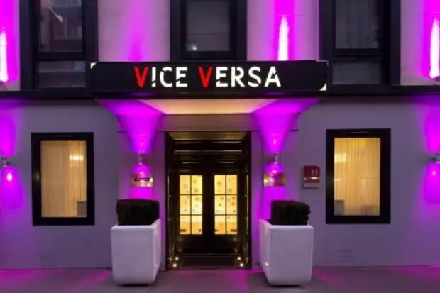 vice versa hotel