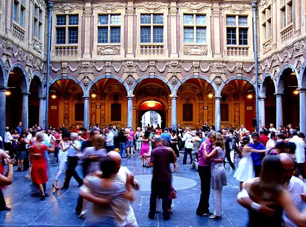 Vieille Bourse de Lille