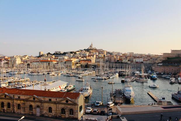 Port de Marseille