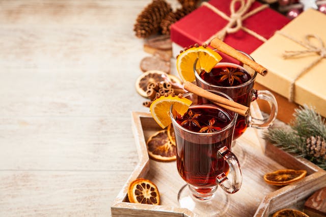 vin chaud