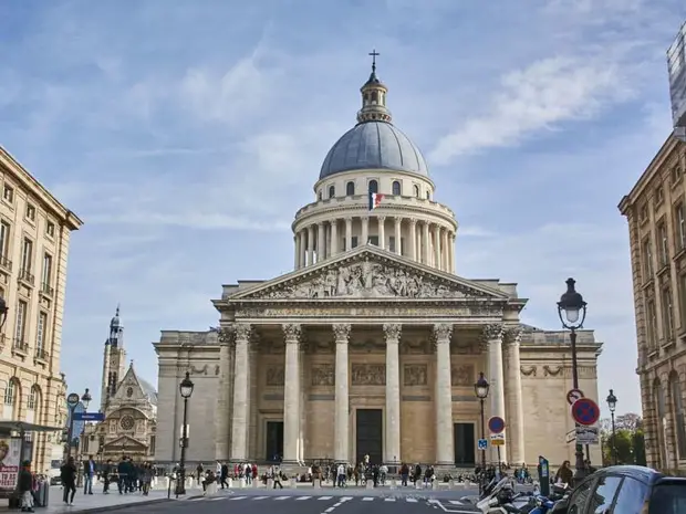 Visite guidée du quartier latin