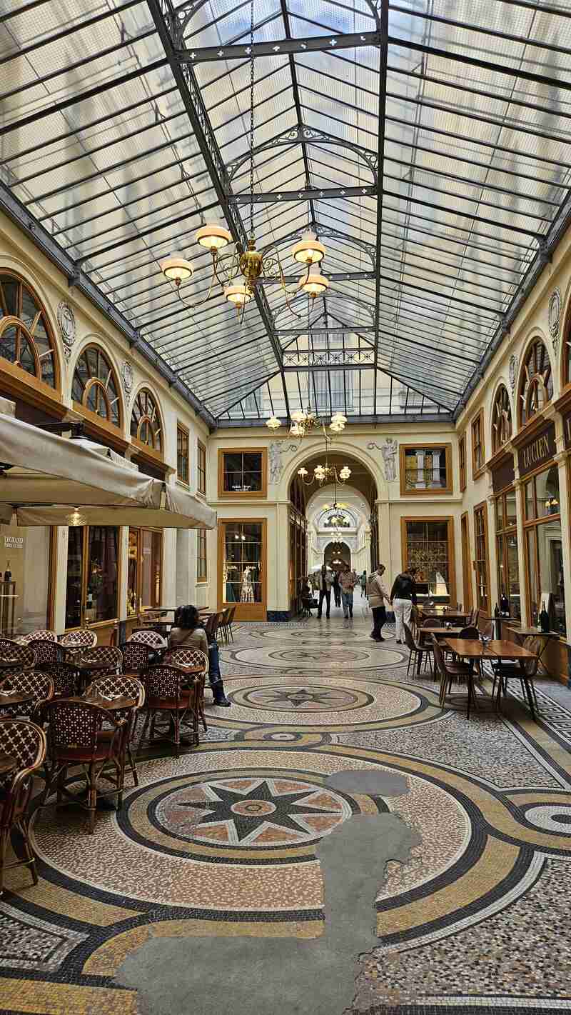 galerie vivienne