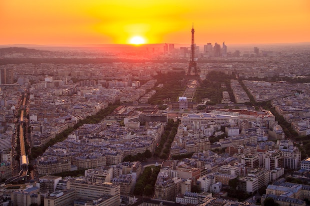 Panorama Tour Montparnasse