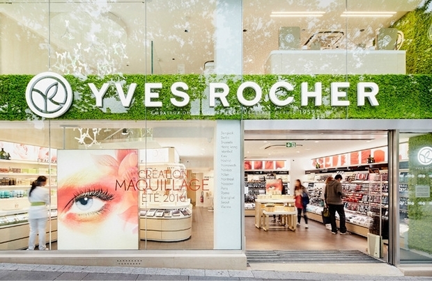 Yves Rocher Champs Elysées