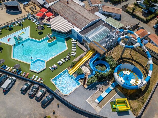 Camping Le Zagarella
