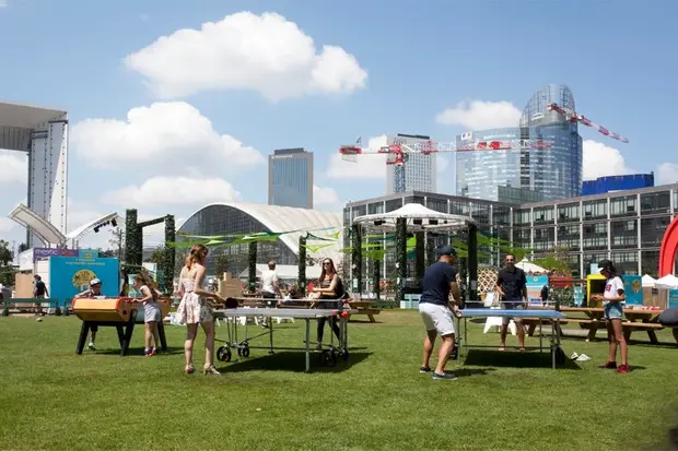 festival Eté Paris La Défense